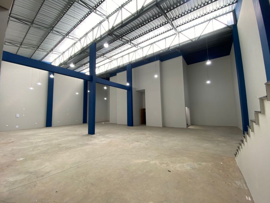 Barraco - Venda - Jardim Botnico - Franca - SP