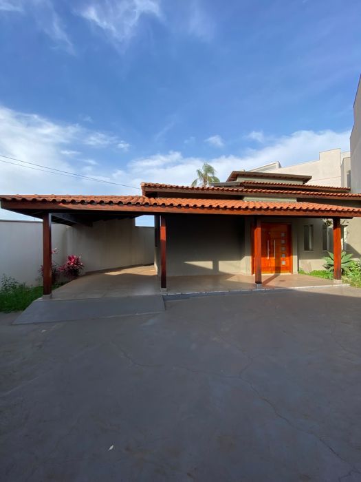 Casa - Venda - Jardim Piratininga - Franca - SP