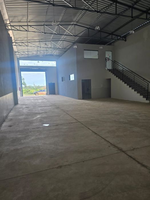 Barracão - Venda - Residencial San Diego - Franca - SP