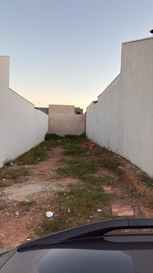 Terreno - Venda - Residencial Zanetti - Franca - SP