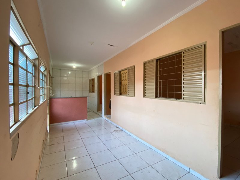 Casa - Venda - Residencial So Jernimo - Franca - SP