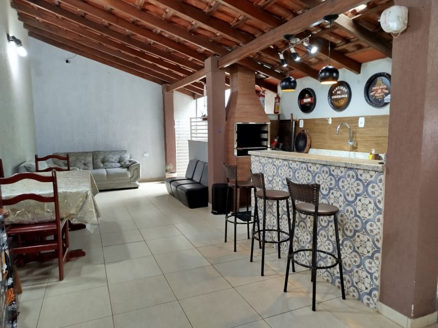 Casa - Venda - Residencial Jos de Carlos - Franca - SP