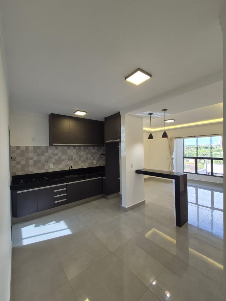 Apartamento - Venda - Jardim Santa Lucia - Franca - SP