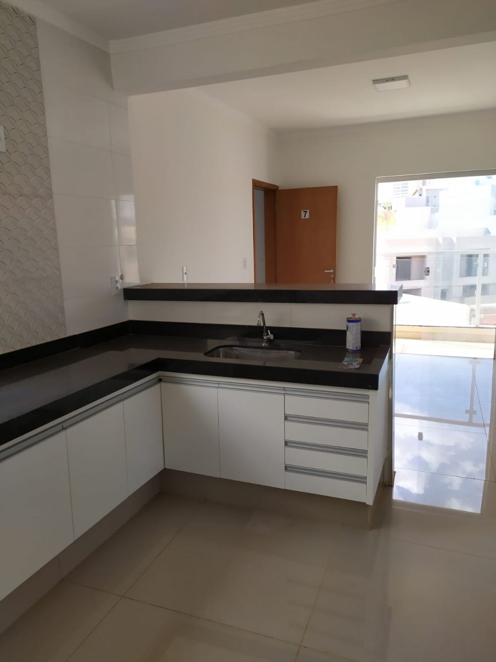 Apartamento - Venda - Residencial Amazonas - Franca - SP