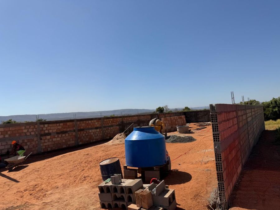 Terreno - Venda - Residencial Recanto do Lago - Rifaina - SP