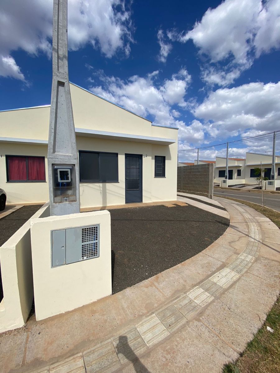 Casa - Aluguel - Parque dos Pssaros - Franca - SP