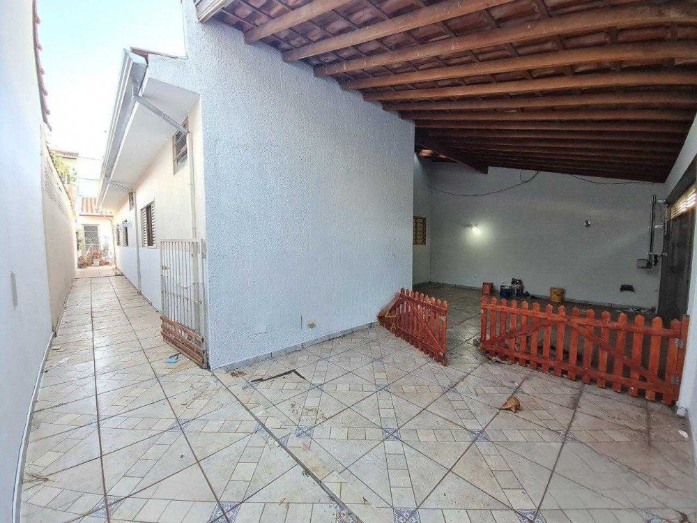 Casa - Venda - So Joaquim - Franca - SP