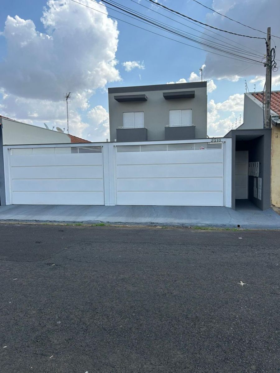 Apartamento - Venda - Villagio Mundo Novo - Franca - SP