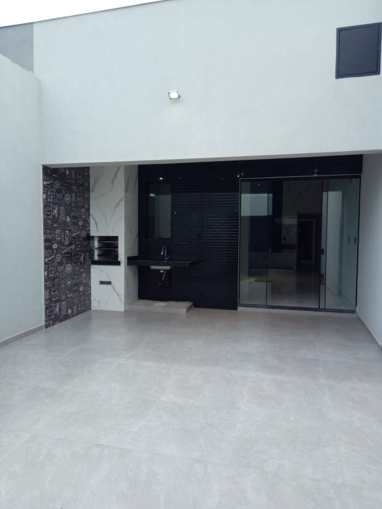 Casa - Venda - Residencial Zanetti - Franca - SP