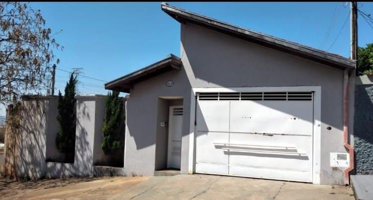 Casa - Venda - Jardim Panorama - Franca - SP