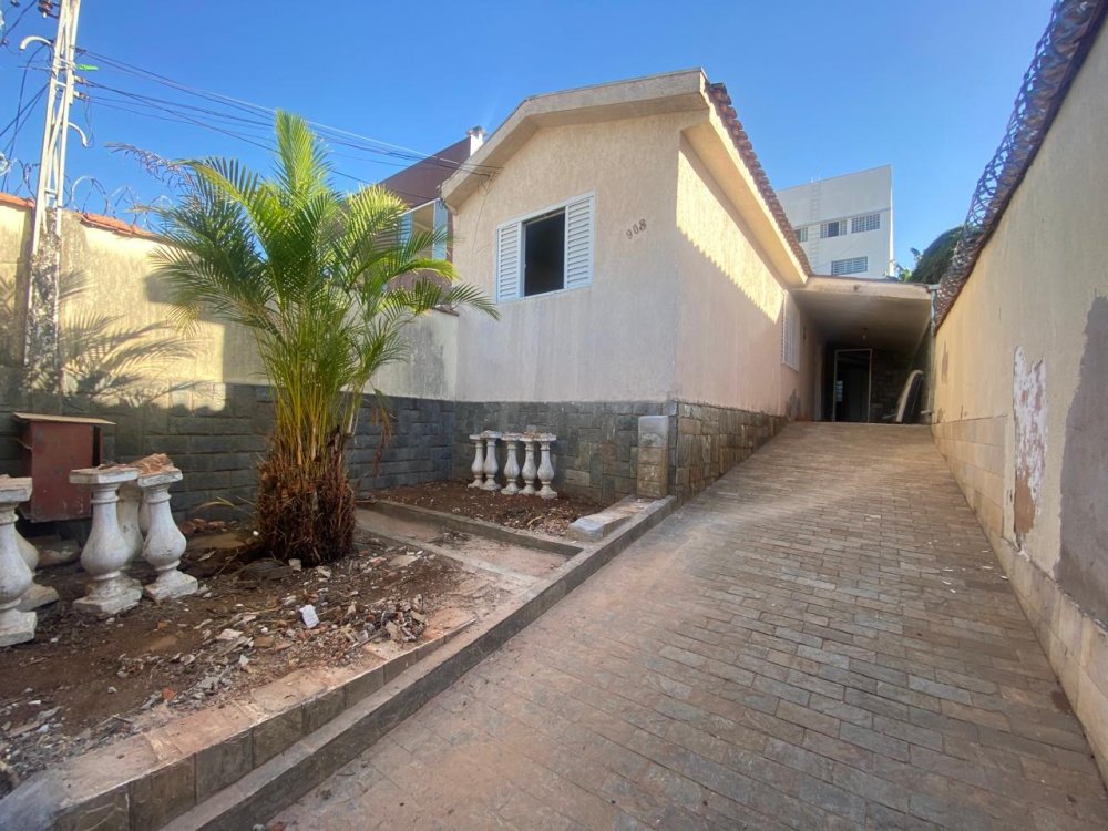 Casa - Aluguel - Jardim Francano - Franca - SP