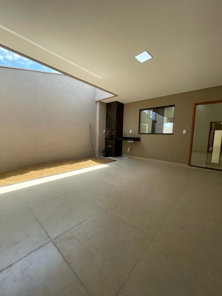 Casa - Venda - Residencial Zanetti - Franca - SP