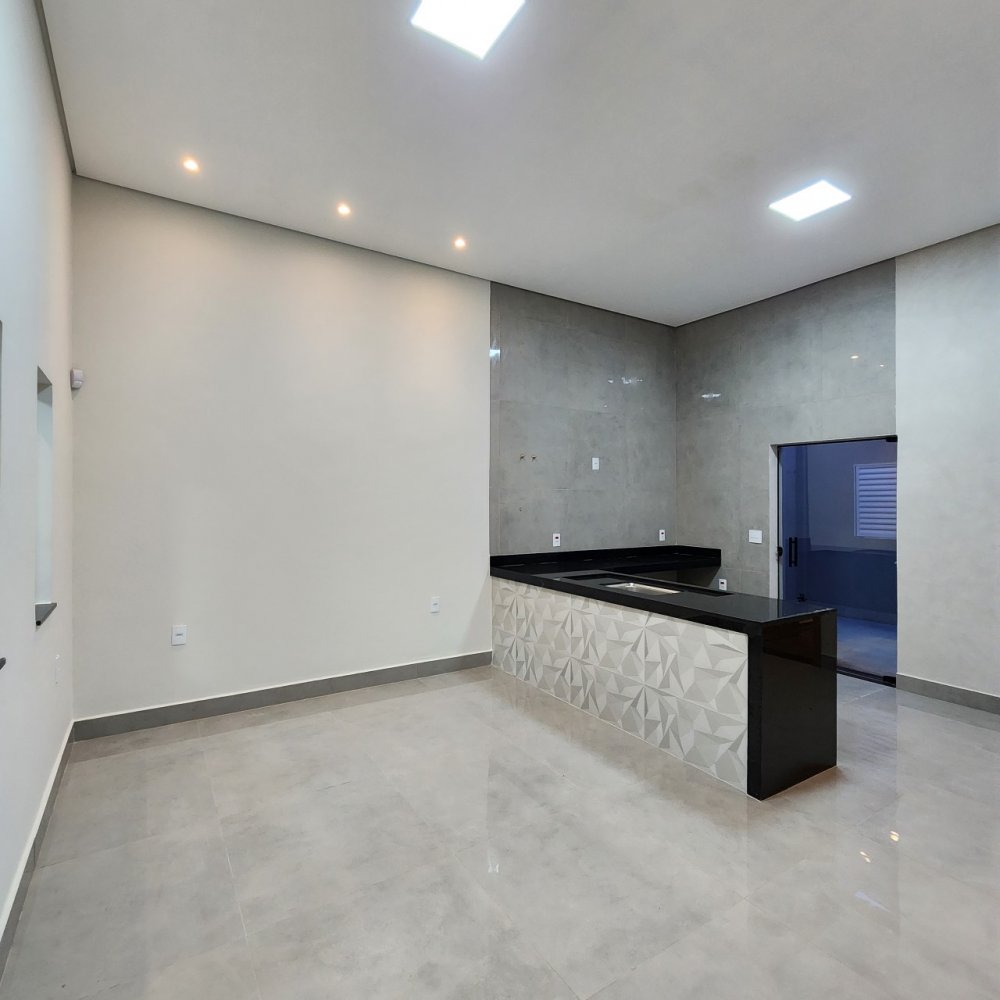 Casa - Venda - Residencial Zanetti - Franca - SP