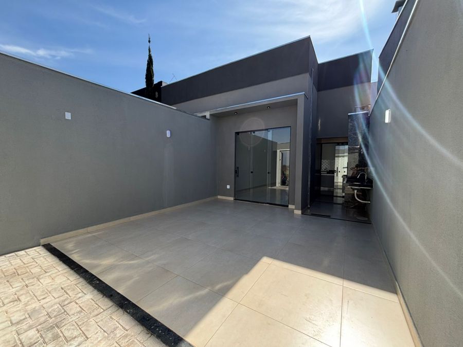 Casa - Venda - Residencial Zanetti - Franca - SP