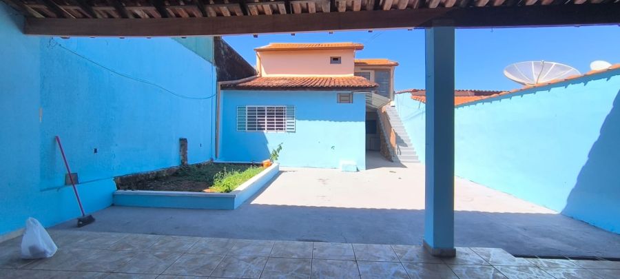 Casa - Aluguel - Jardim Portinari - Franca - SP