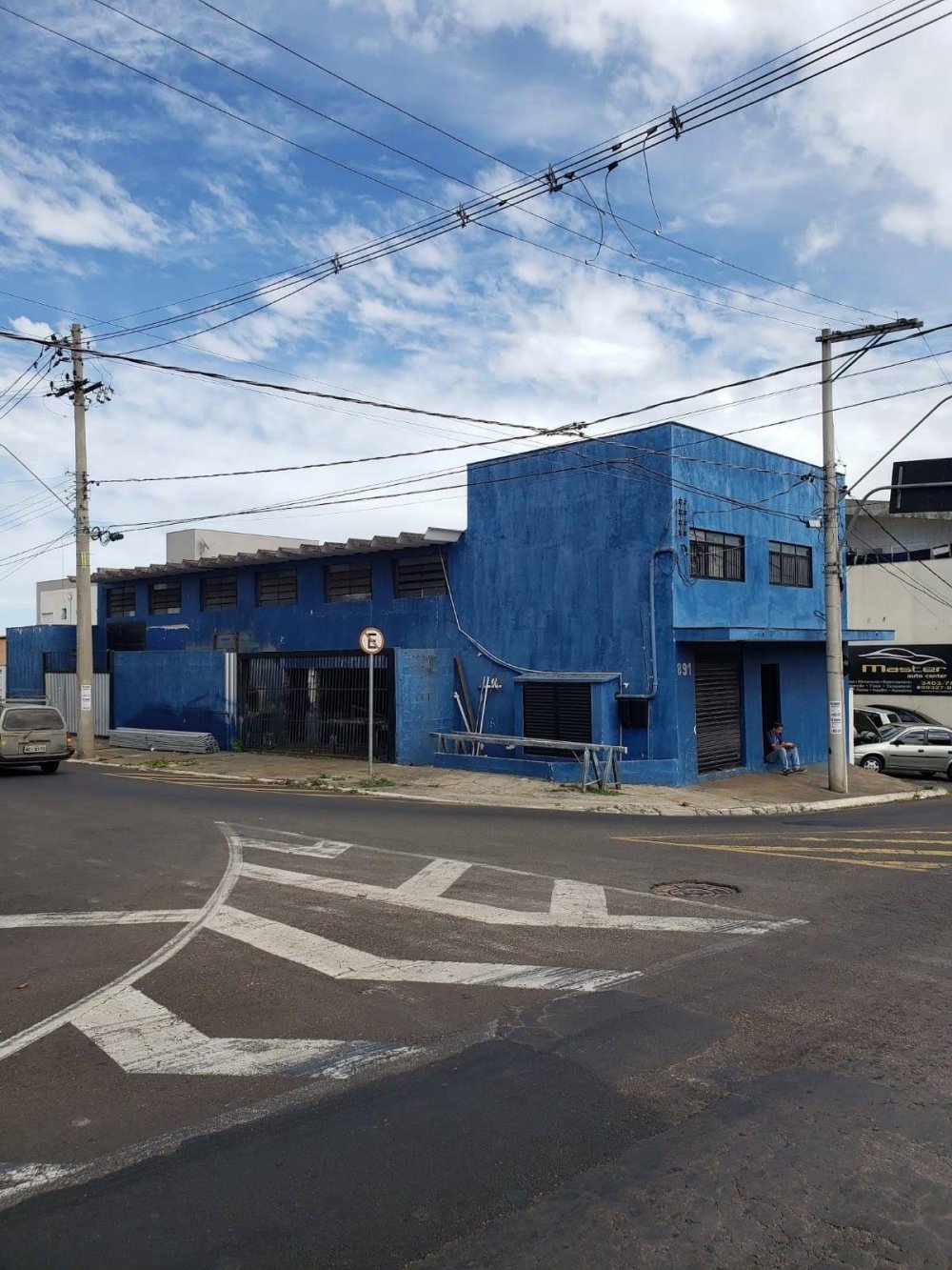 Barraco - Venda - Jardim Integrao - Franca - SP