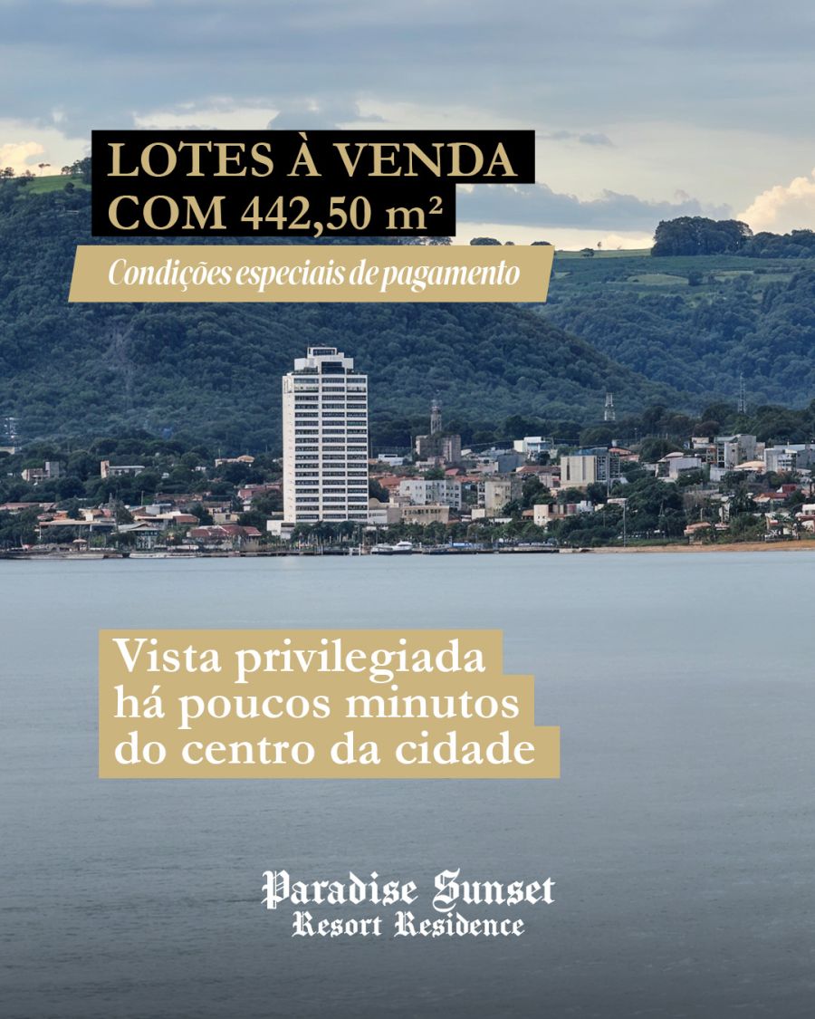 Terreno em Condomnio - Venda - Paradise Sunset - Rifaina - SP