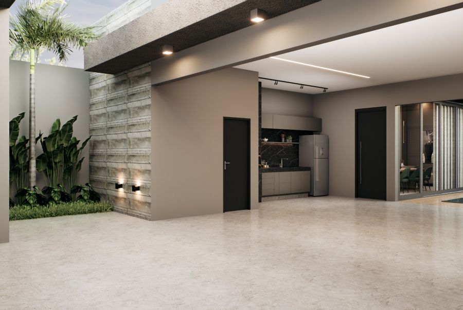 Casa Alto Padro - Venda - Residencial Tellini - Franca - SP