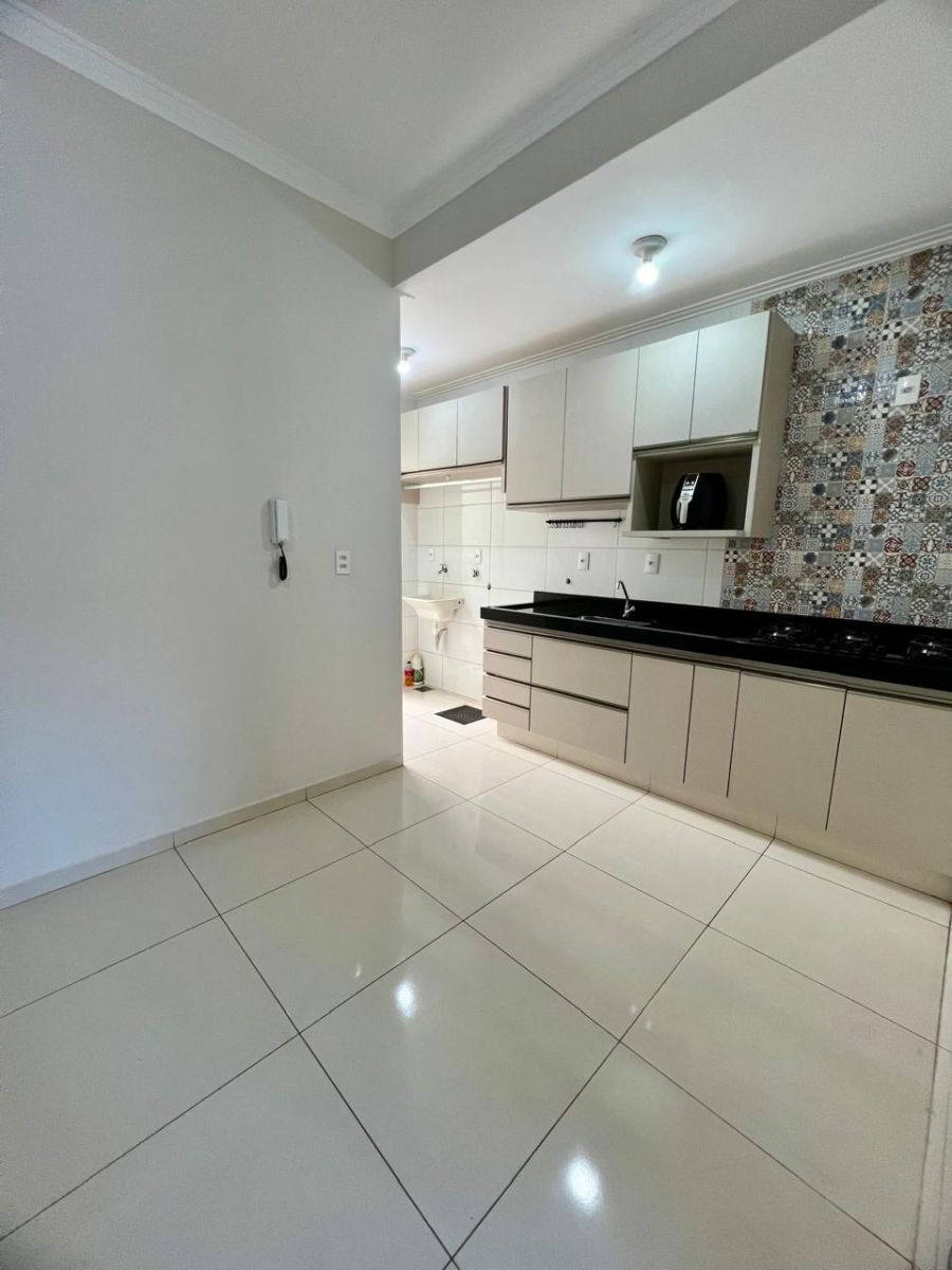 Apartamento - Venda - Parque das Esmeraldas - Franca - SP