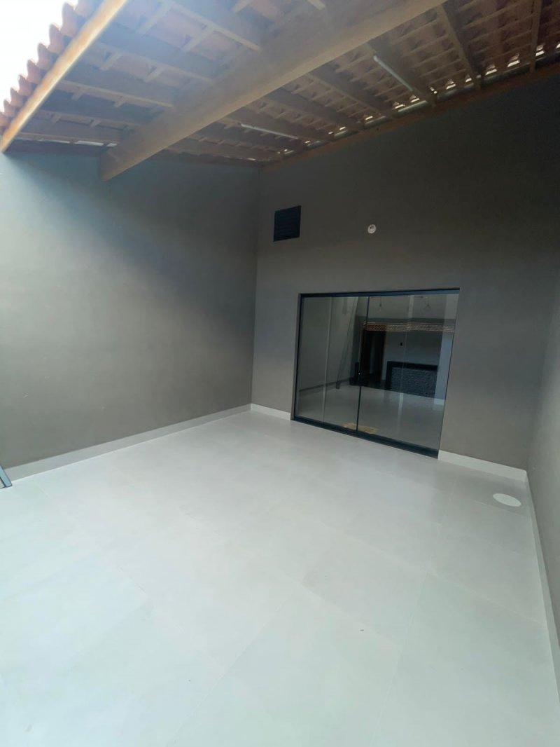 Casa - Venda - Vila Scarabucci - Franca - SP