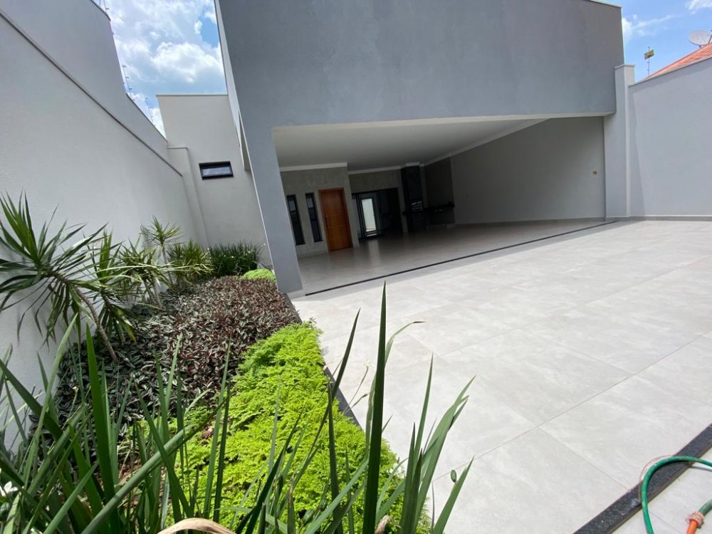 Casa Alto Padro - Venda - Prolongamento Jardim ngela Rosa - Franca - SP