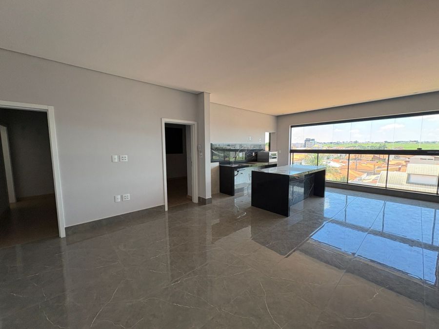 Apartamento - Venda - Santo Agostinho - Franca - SP