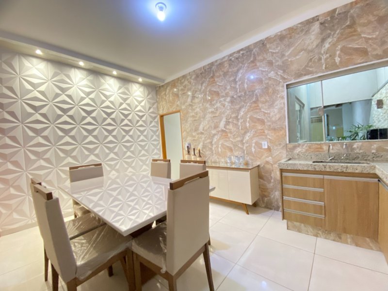 Casa - Venda - Residencial Zanetti - Franca - SP