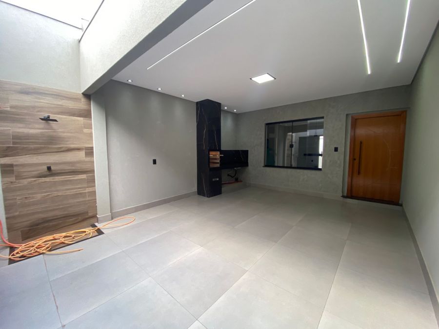Casa - Venda - Residencial Irineu Zanetti - Franca - SP