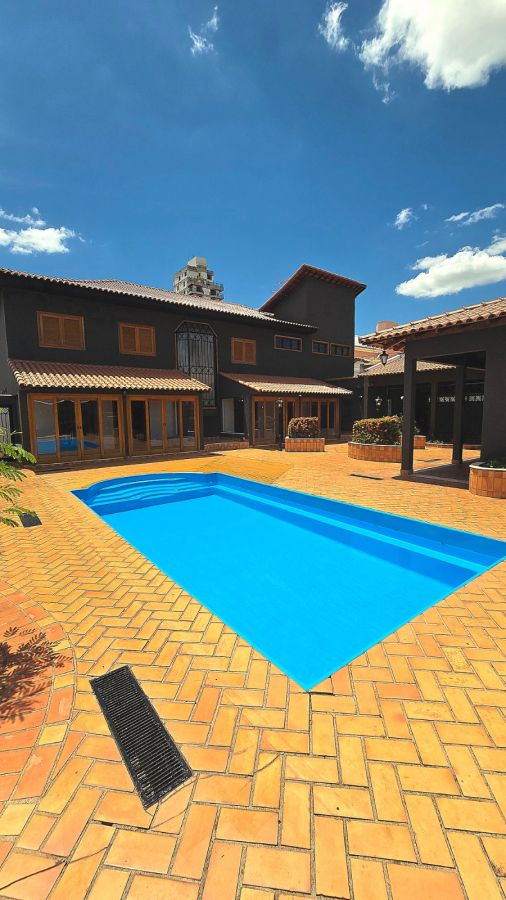 Casa Alto Padro - Venda - Vila Flores - Franca - SP