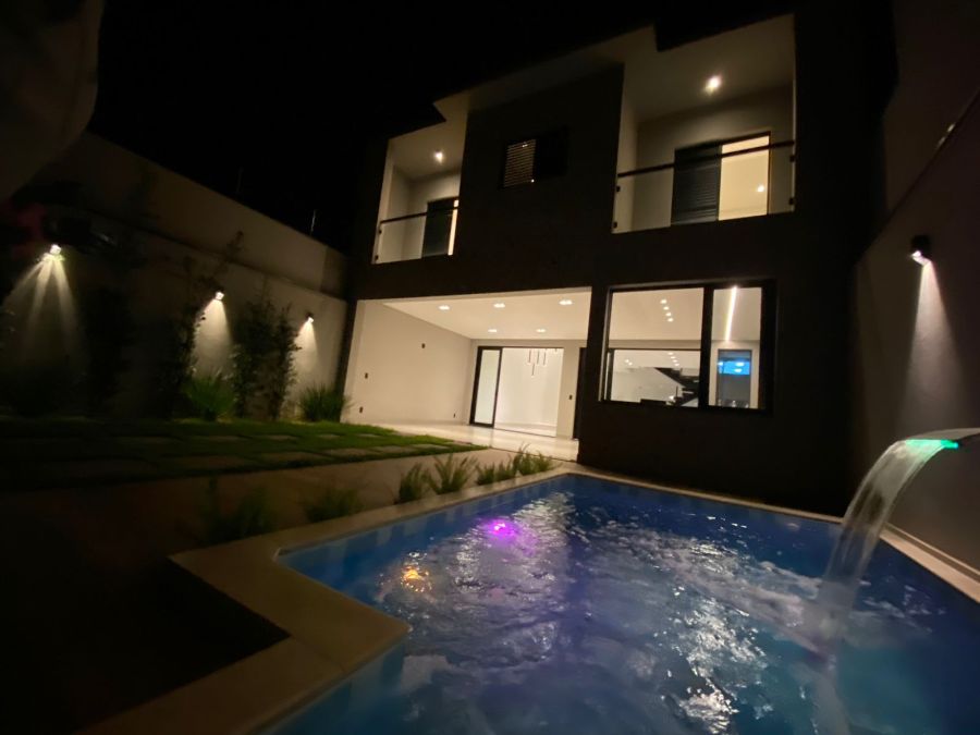 Casa - Venda - Esplanada Primo Meneghetti II - Franca - SP