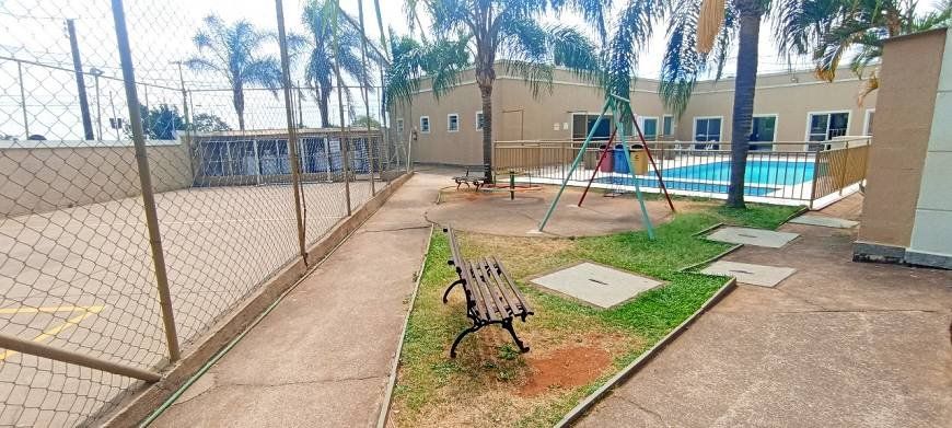 Apartamento - Aluguel - Residencial Amazonas - Franca - SP