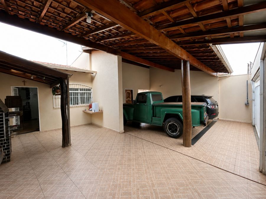Casa - Venda - Vila Scarabucci - Franca - SP