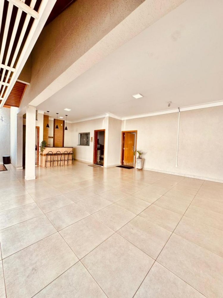 Casa - Venda - Residencial Palermo City - Franca - SP