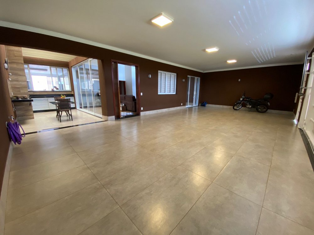 Casa Alto Padro - Venda - Residencial San Diego - Franca - SP