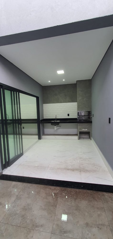 Casa - Venda - Residencial Zanetti - Franca - SP