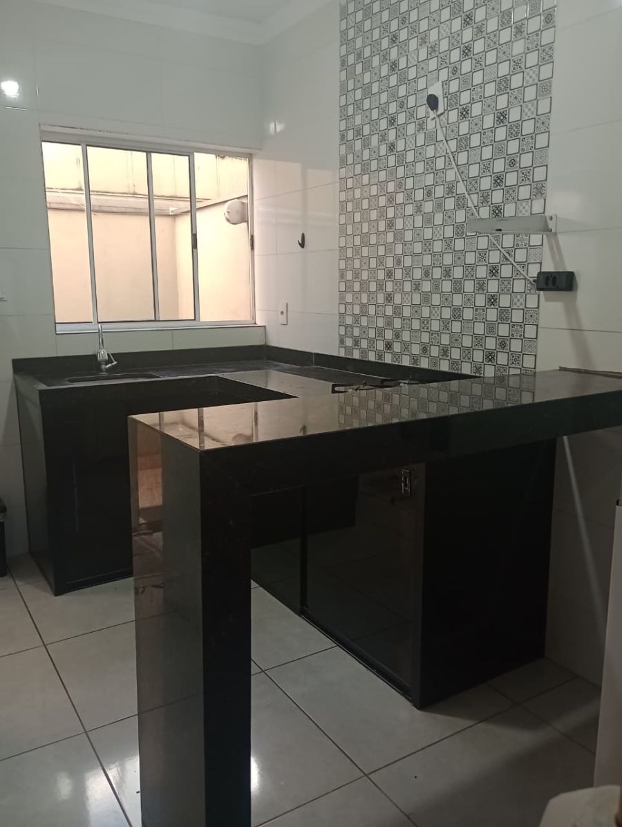 Apartamento - Venda - Parque das Esmeraldas - Franca - SP