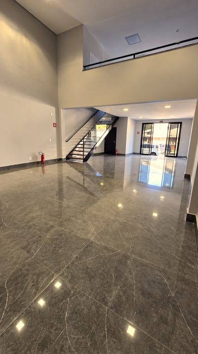 Sala Comercial - Aluguel - Vila Nicacio - Franca - SP
