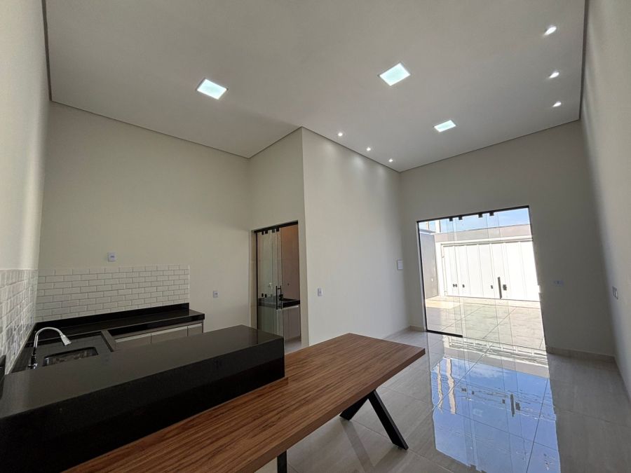 Casa - Venda - Residencial Zanetti - Franca - SP