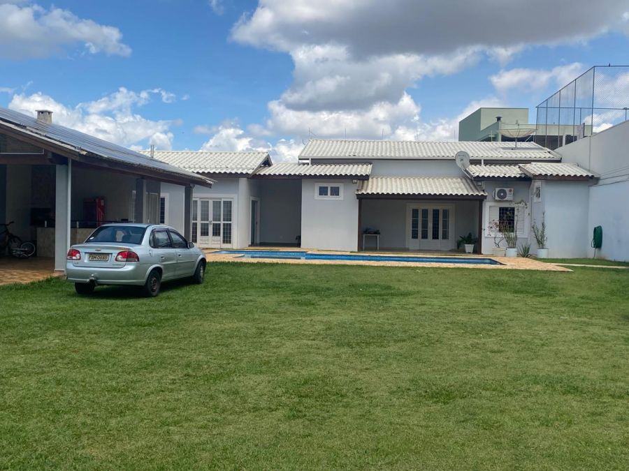Casa em Condomínio - Venda - Vila Hípica - Franca - SP