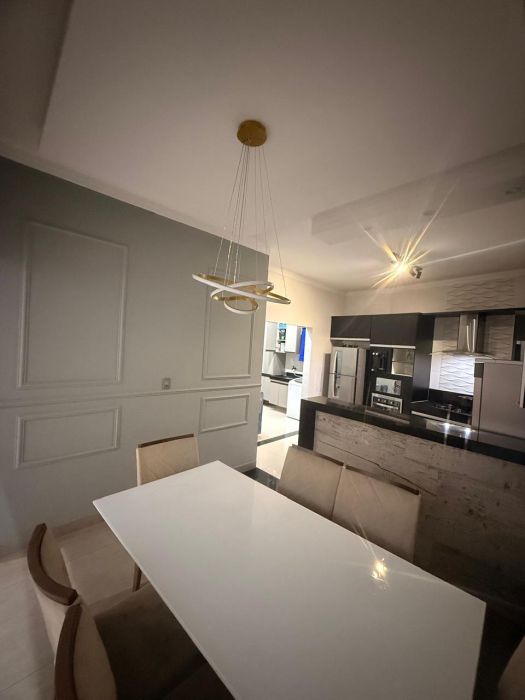 Casa - Venda - Residencial Palermo City - Franca - SP