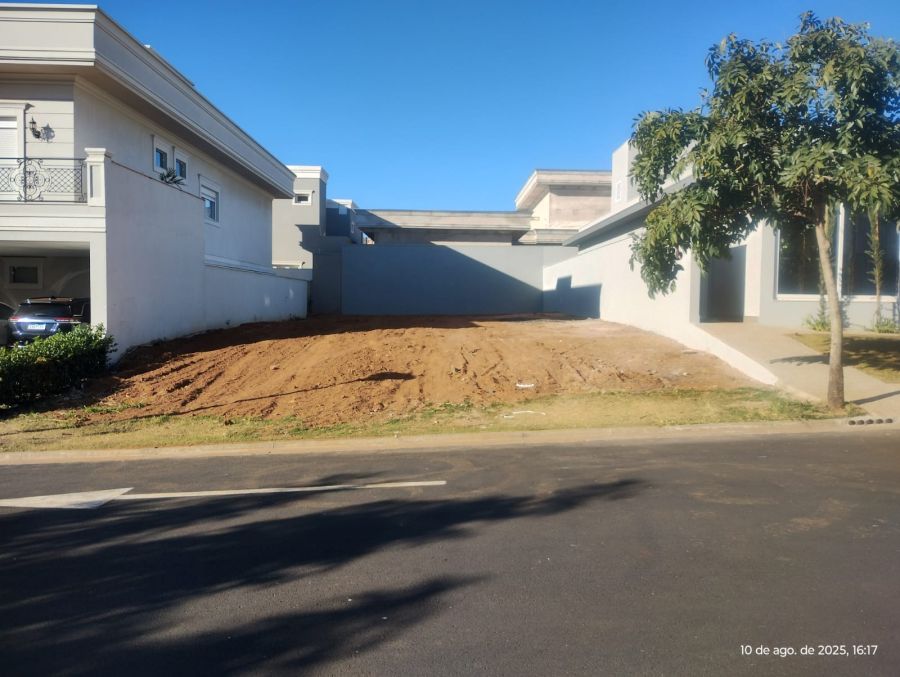 Terreno - Venda - Residencial Olivito - Franca - SP