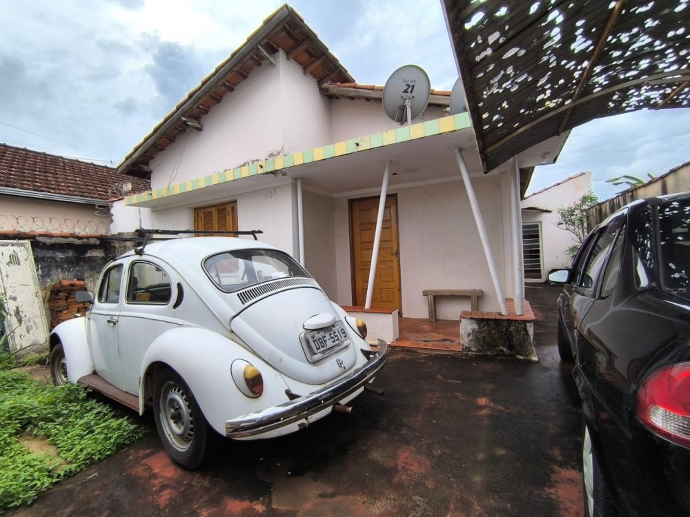 Casa - Aluguel - Jardim Concei��o Leite - Franca - SP