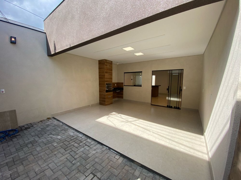 Casa - Venda - Vila Scarabucci - Franca - SP