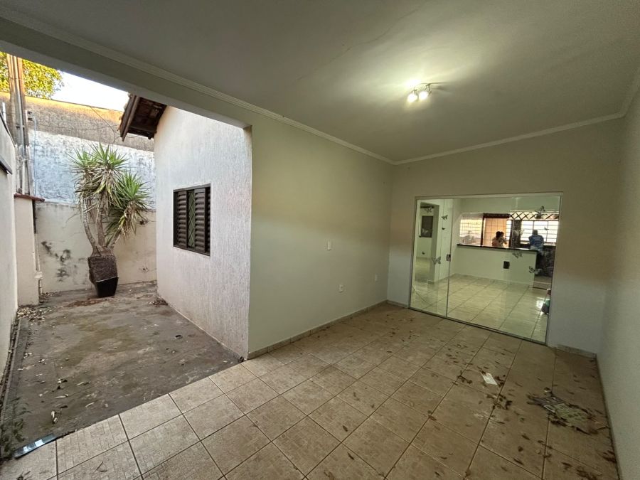 Casa - Venda - Jardim Palestina - Franca - SP