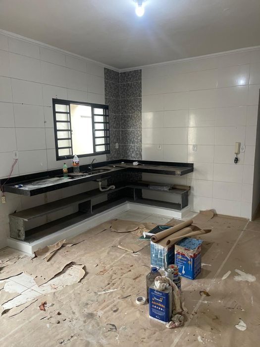 Casa - Venda - Parque das �rvores - Franca - SP