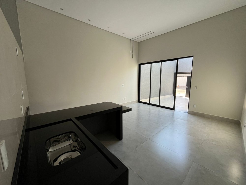 Casa - Venda - Residencial Ana Dorotha - Franca - SP