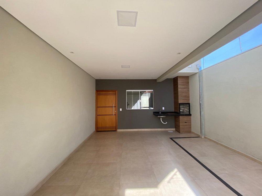 Casa - Venda - Jardim Ângela Rosa - Franca - SP