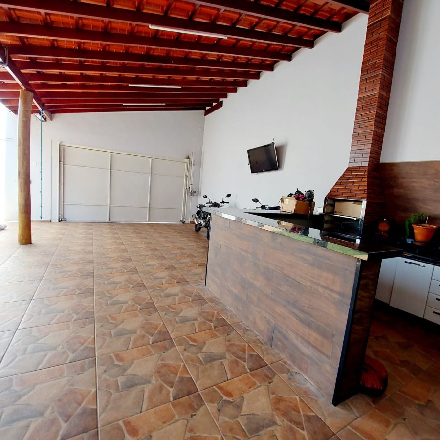 Casa - Venda - Jardim Joo Liporoni - Franca - SP