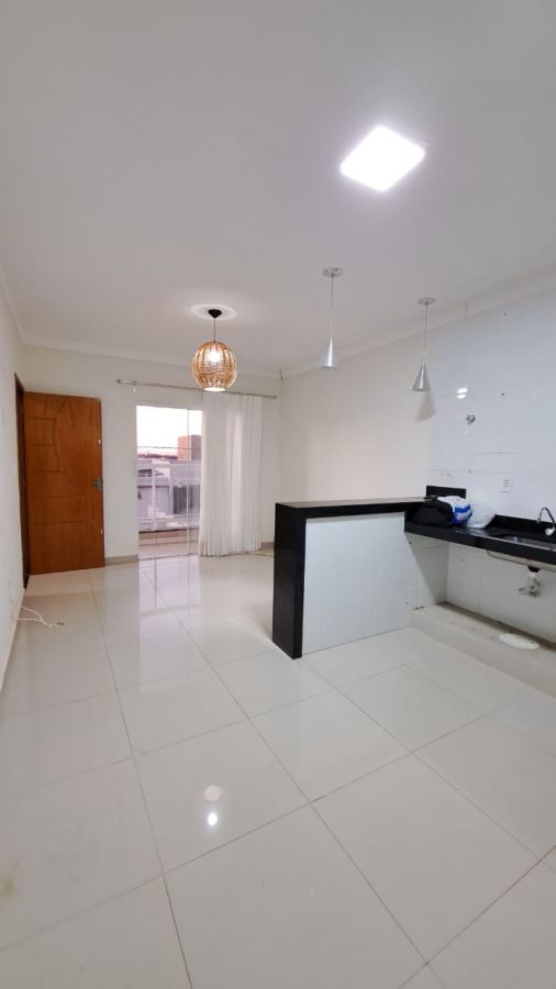 Apartamento - Venda - Residencial Irineu Zanetti - Franca - SP