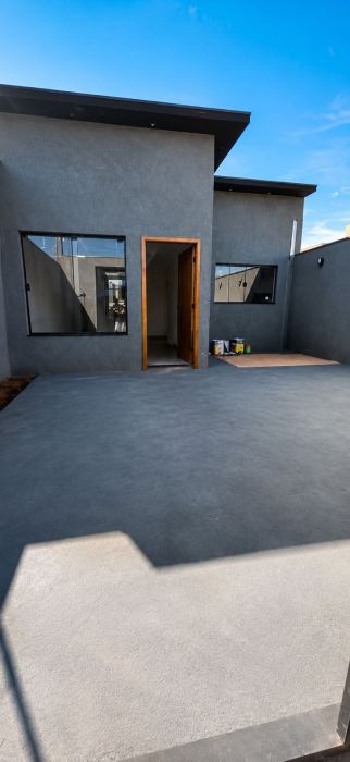 Casa - Venda - Jardim Adelinha - Franca - SP